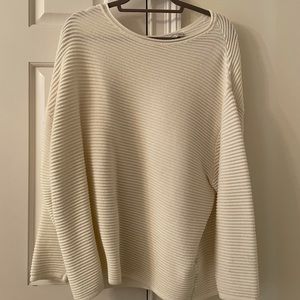 Zara Knit Oversized sweater